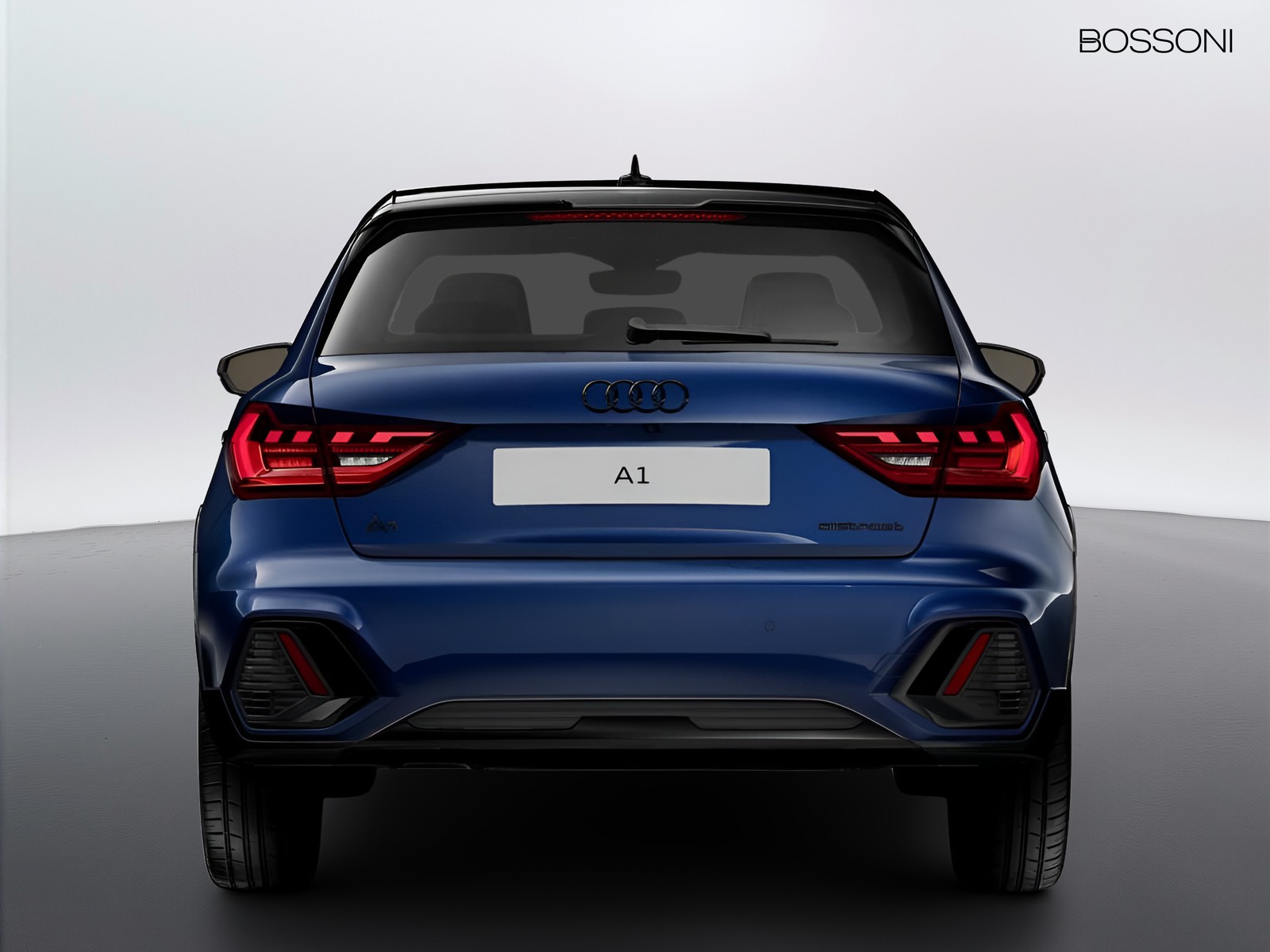 4 - Audi A1 allstreet 35 1.5 tfsi 150cv identity contrast s tronic