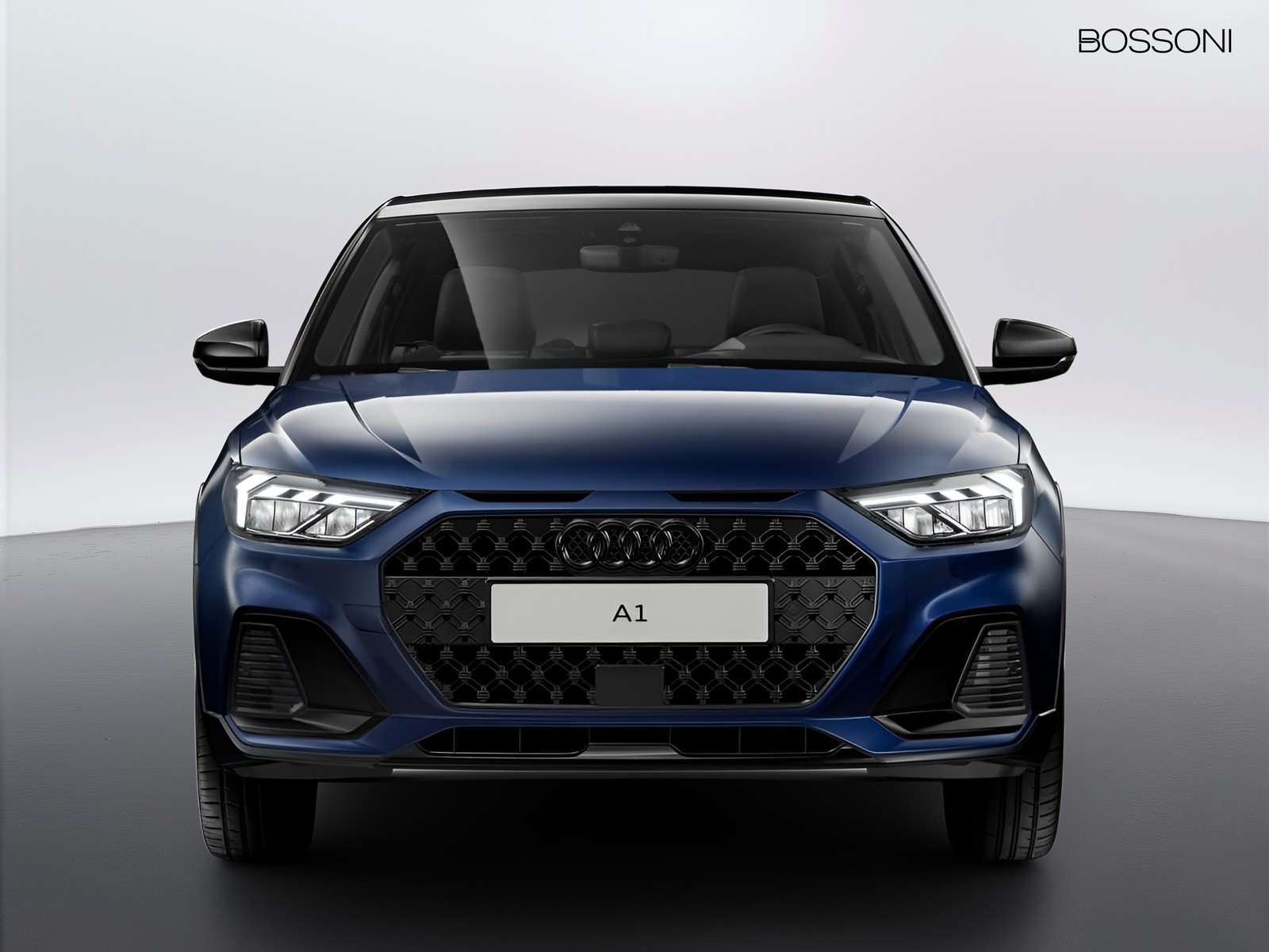5 - Audi A1 allstreet 35 1.5 tfsi 150cv identity contrast s tronic