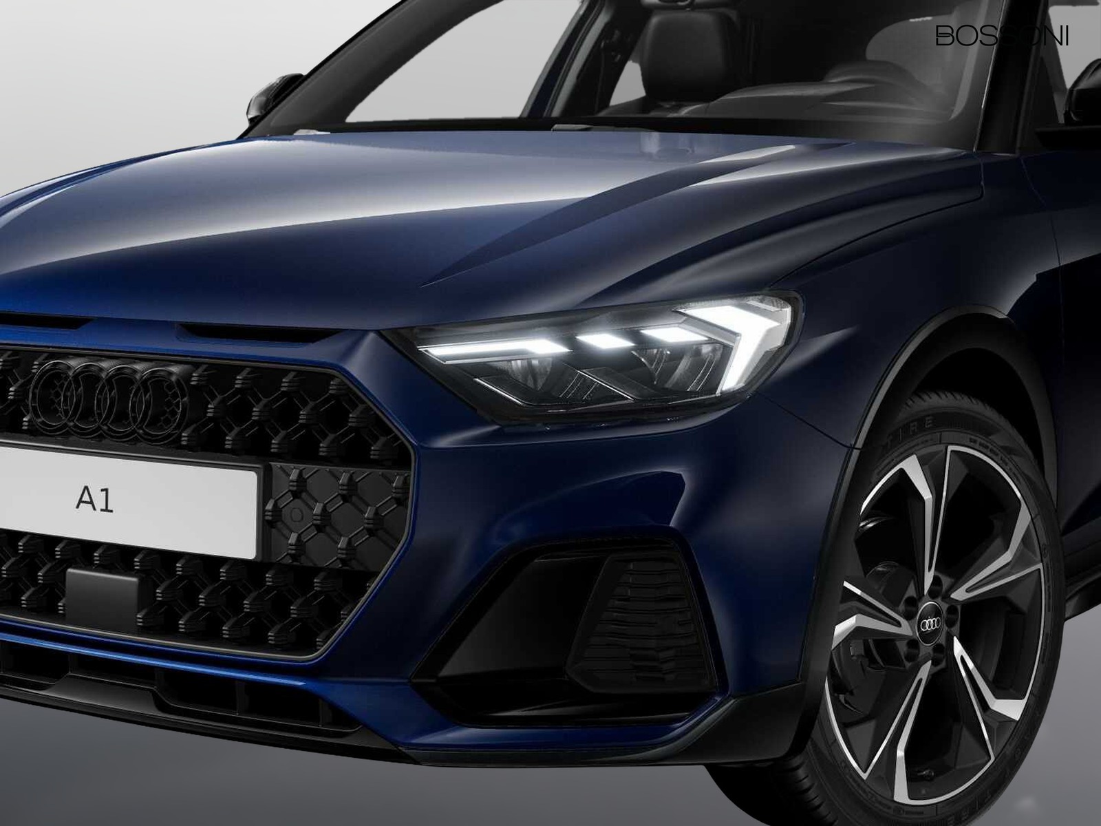 6 - Audi A1 allstreet 35 1.5 tfsi 150cv identity contrast s tronic