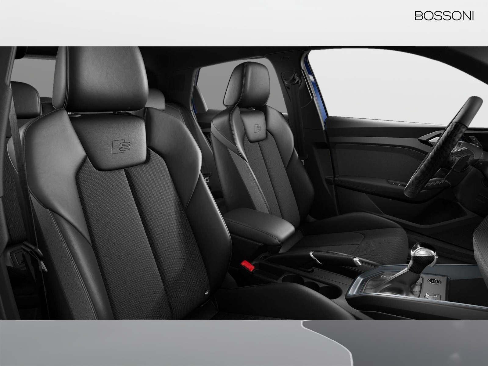 8 - Audi A1 allstreet 35 1.5 tfsi 150cv identity contrast s tronic