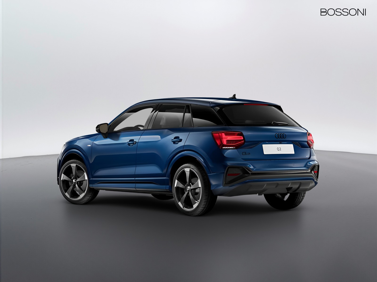 4 - Audi Q2 35 2.0 tdi identity black s tronic