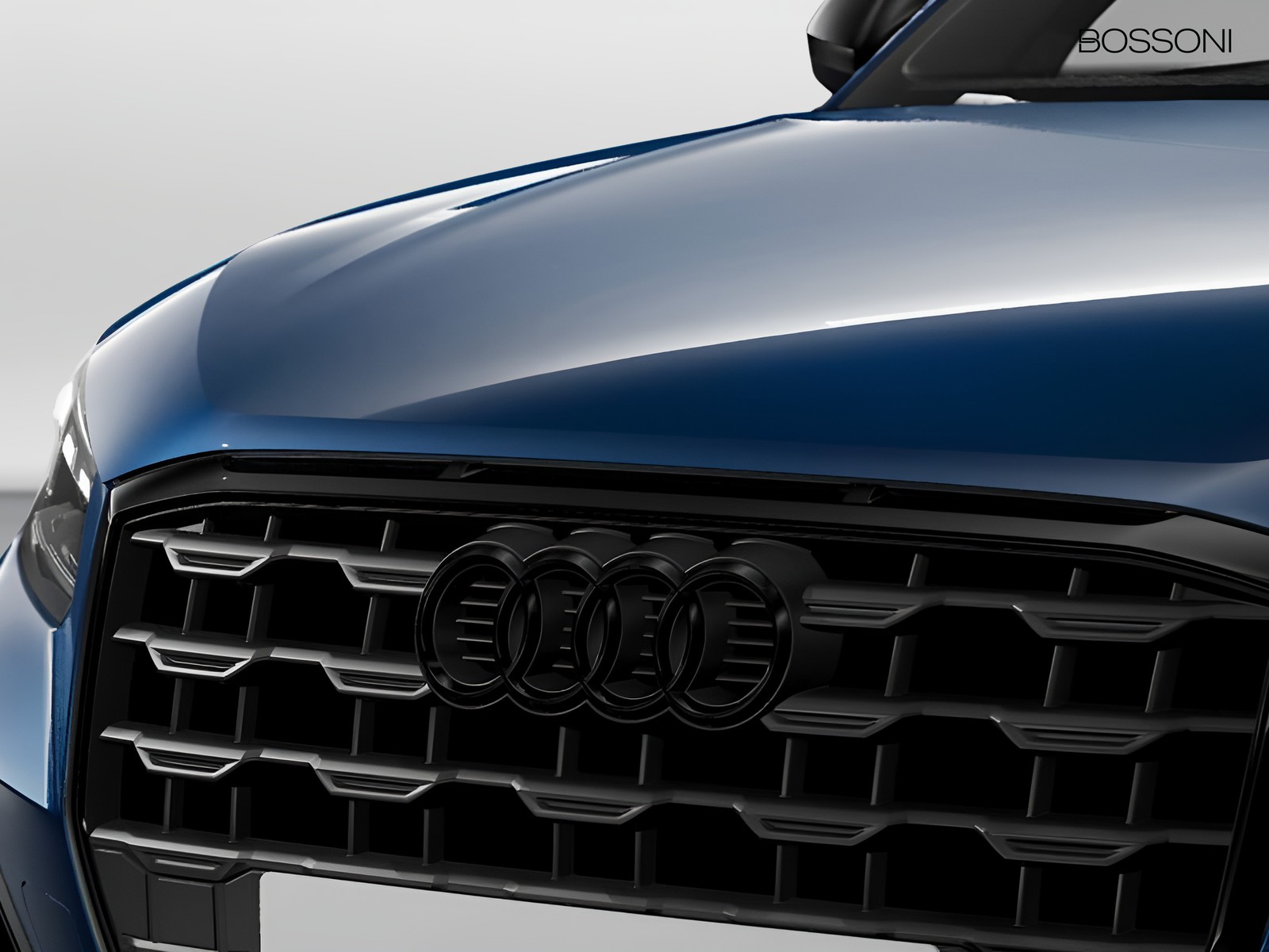 6 - Audi Q2 35 2.0 tdi identity black s tronic