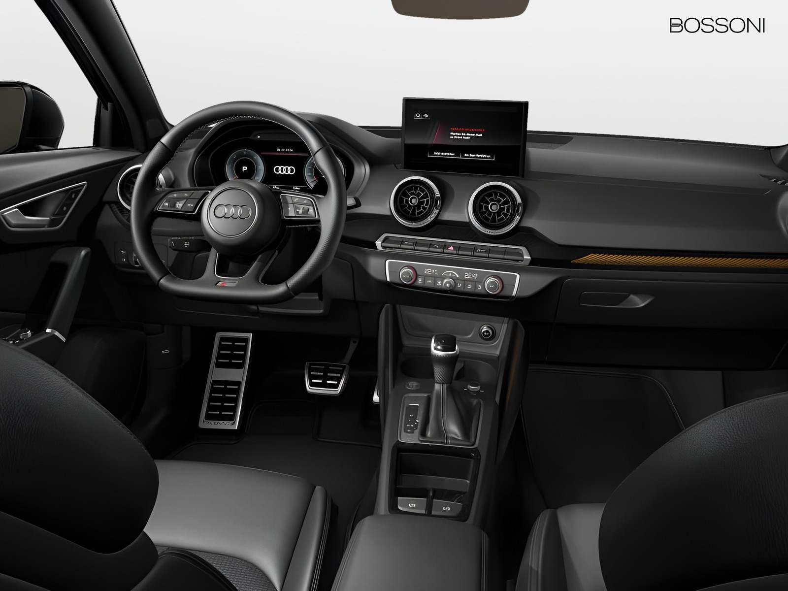 8 - Audi Q2 35 2.0 tdi identity black s tronic