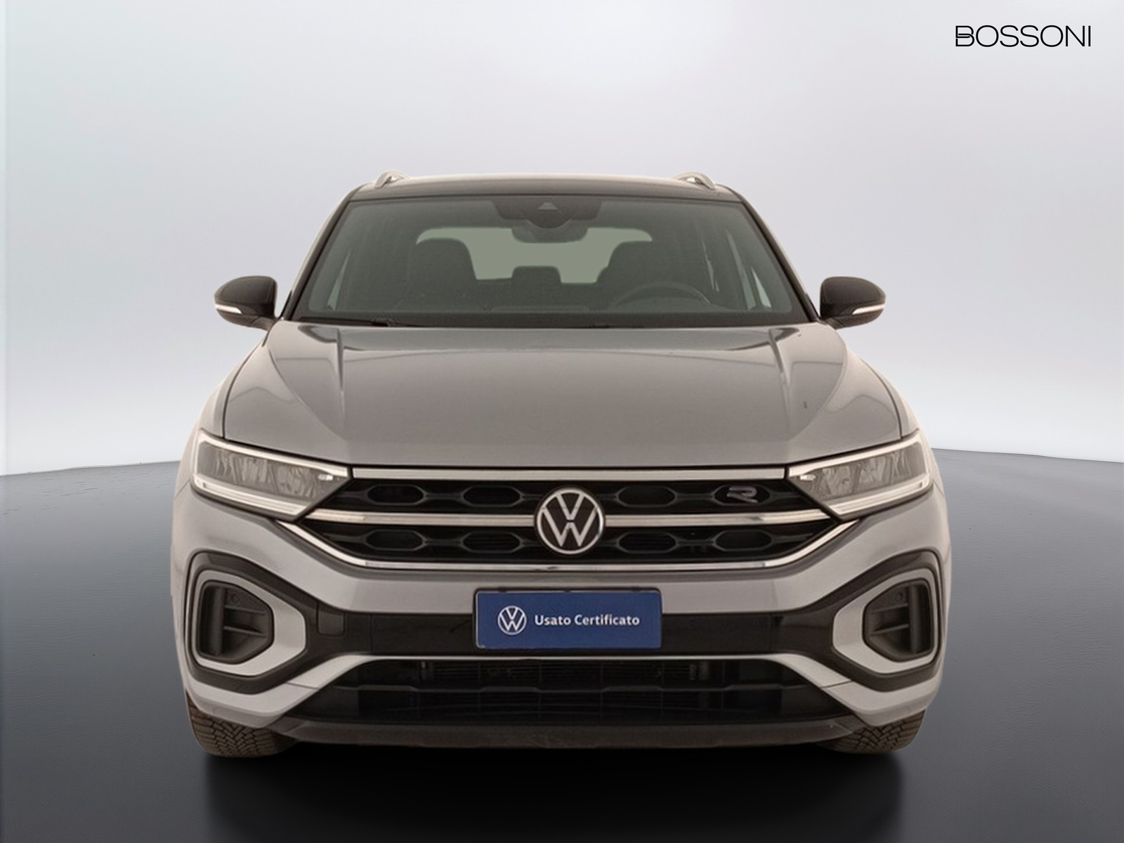 2 - Volkswagen T-Roc 1.0 tsi 110cv r line