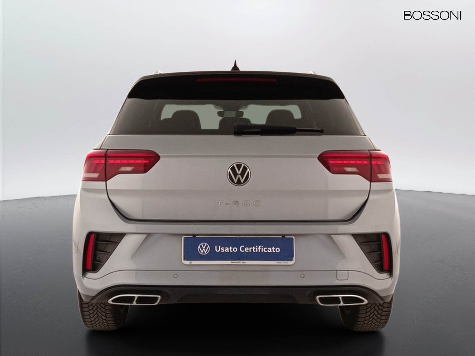 5 - Volkswagen T-Roc 1.0 tsi 110cv r line