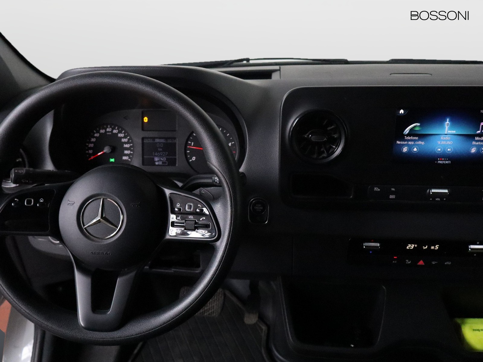 10 - Mercedes Vans Sprinter 319 2.0 cdi f 37/35 rwd h2 9g-tronic
