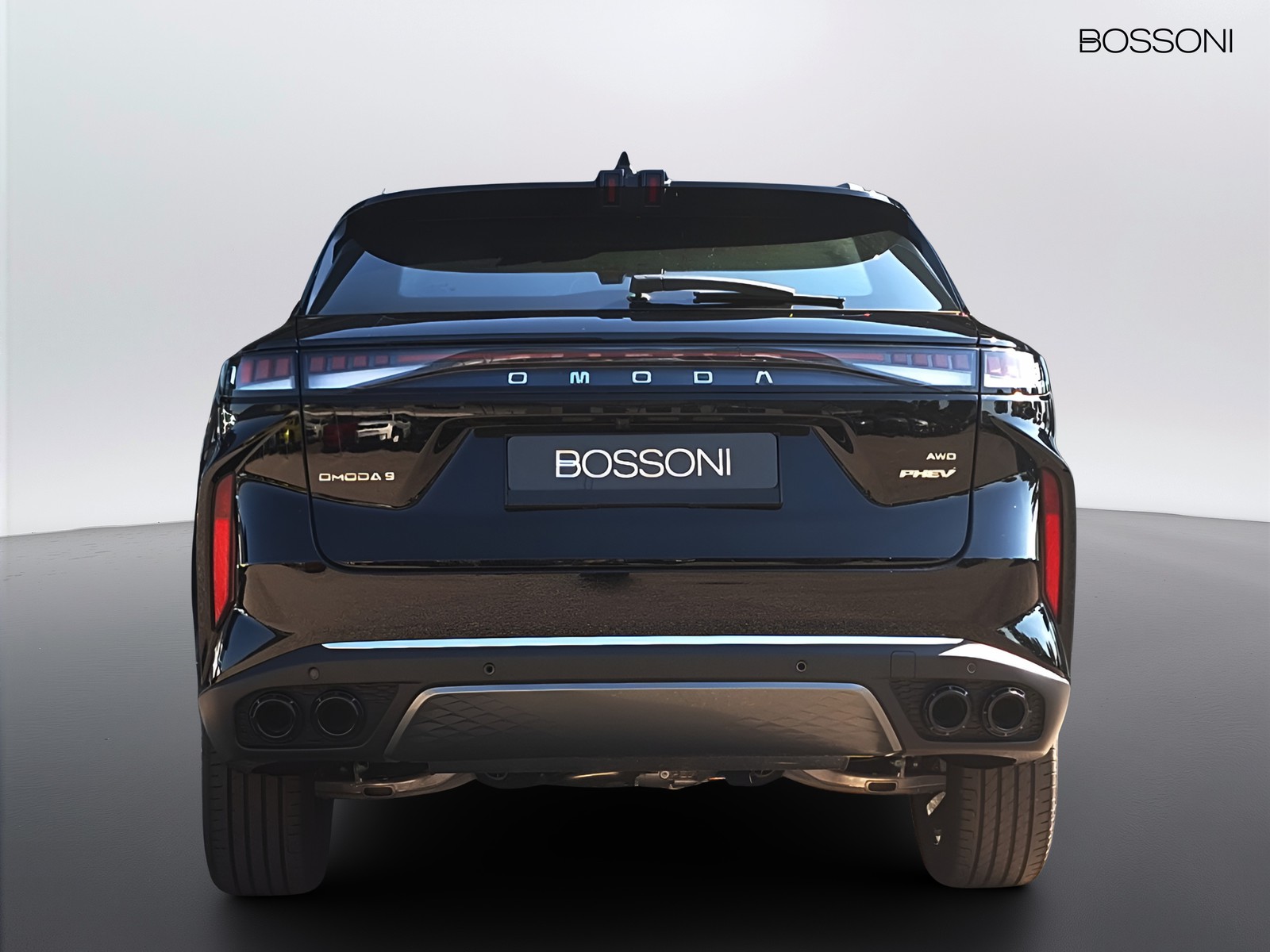 5 - Omoda 9 shs-p 1.5 tgdi plug-in hybrid premium i-awd dht3