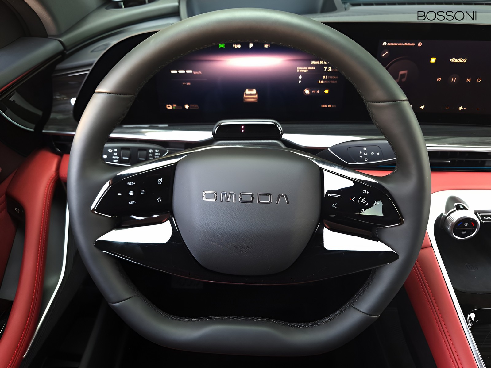 9 - Omoda 9 shs-p 1.5 tgdi plug-in hybrid premium i-awd dht3