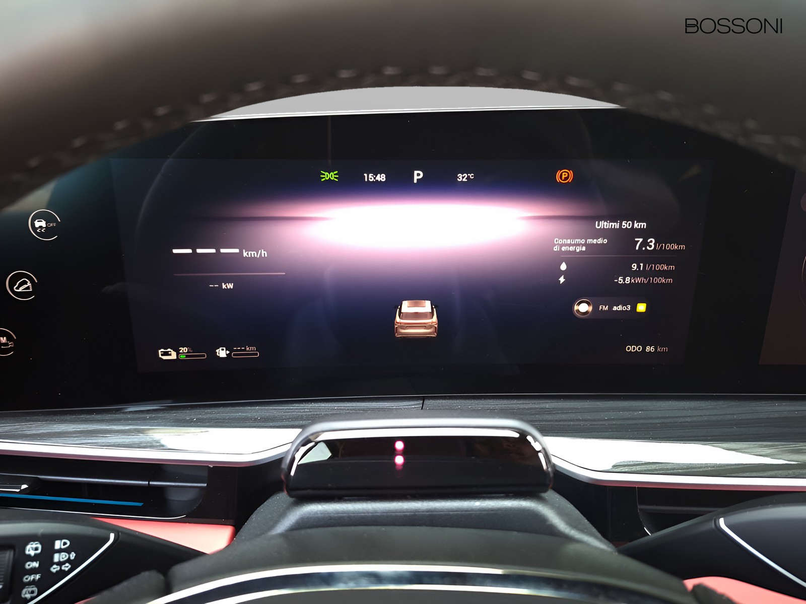 10 - Omoda 9 shs-p 1.5 tgdi plug-in hybrid premium i-awd dht3