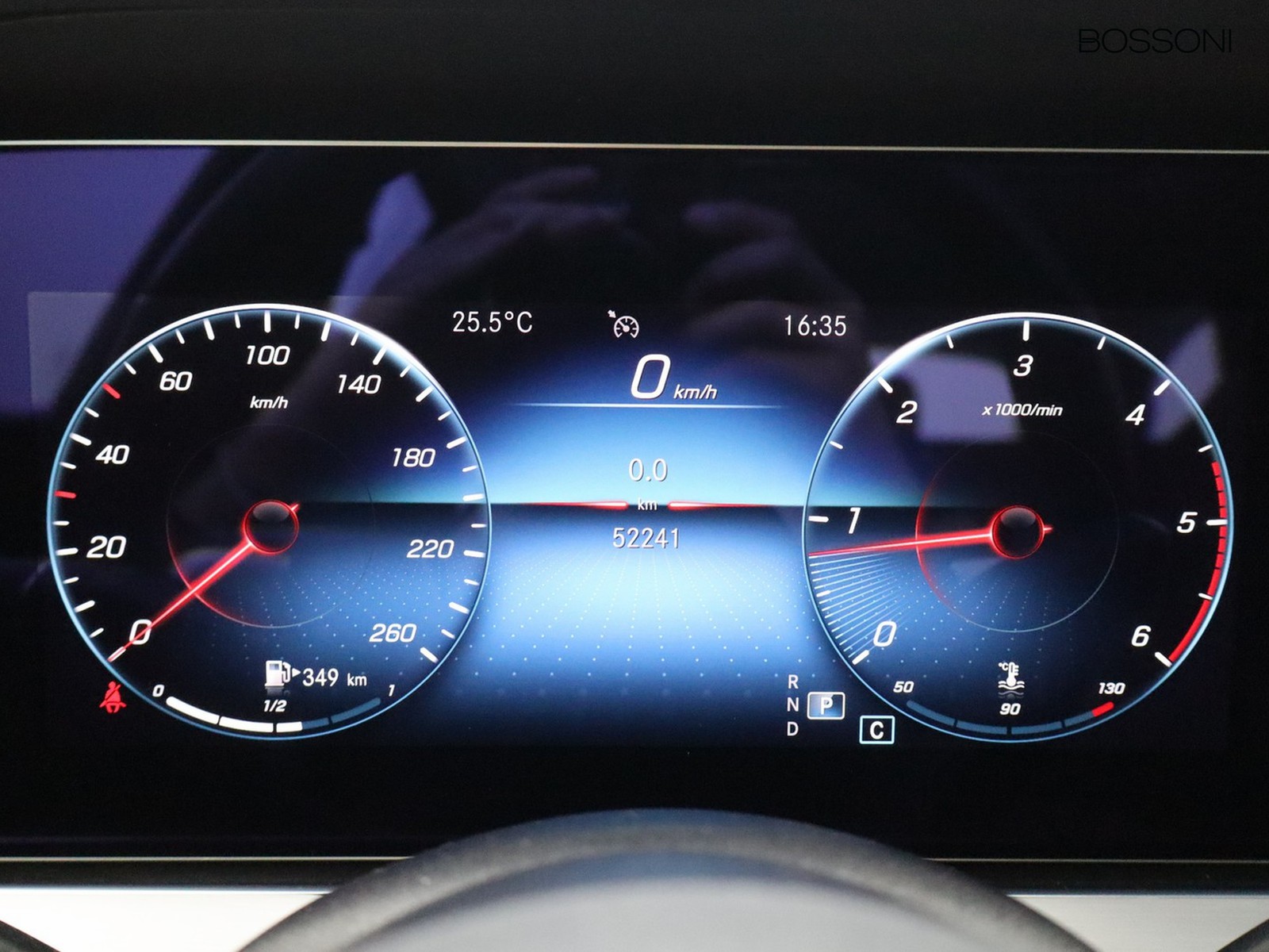 9 - Mercedes Classe E station wagon 220 d sport 4matic 9g-tronic plus