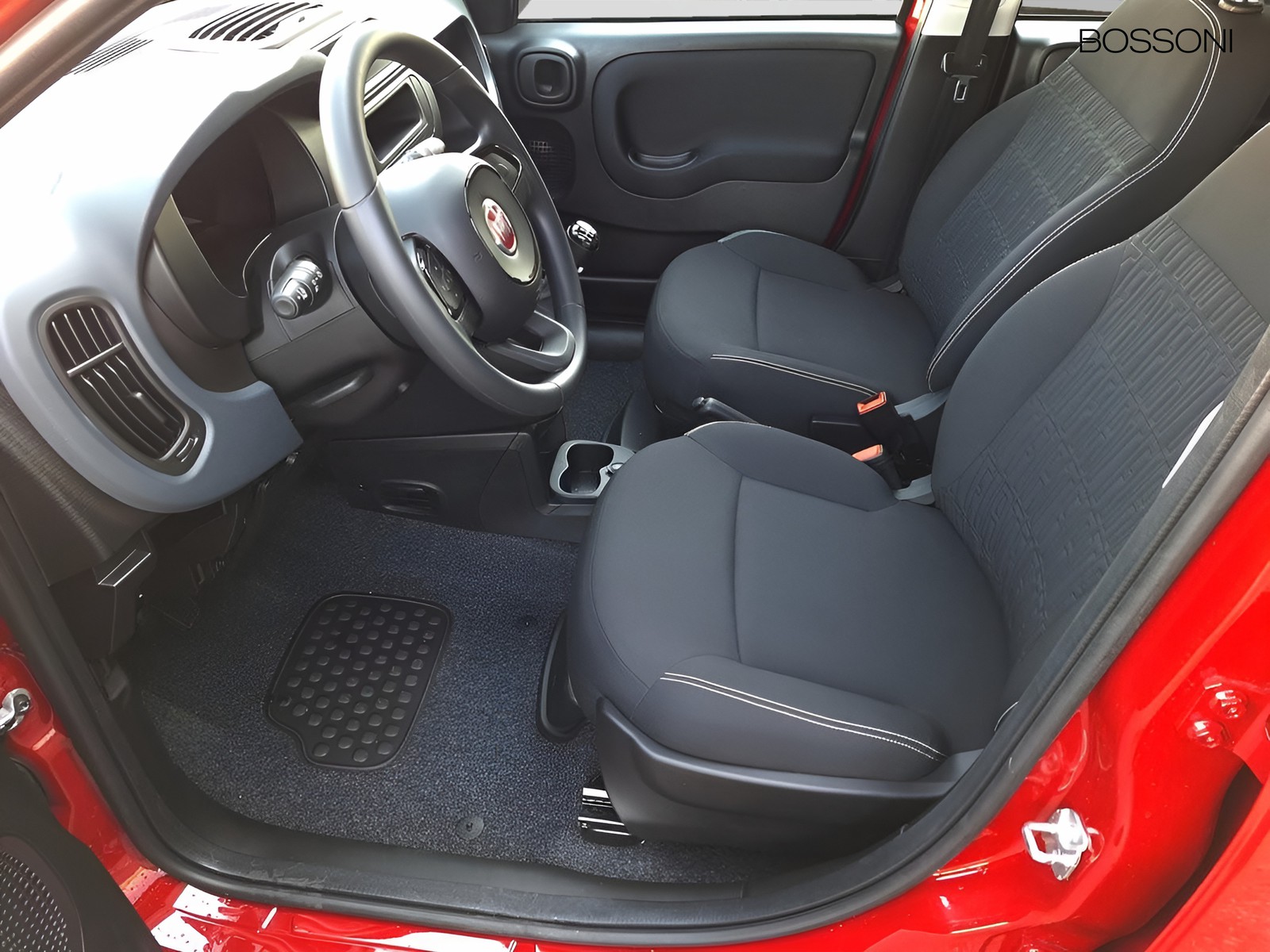 11 - Fiat Pandina 1.0 firefly hybrid 65cv pop s&s