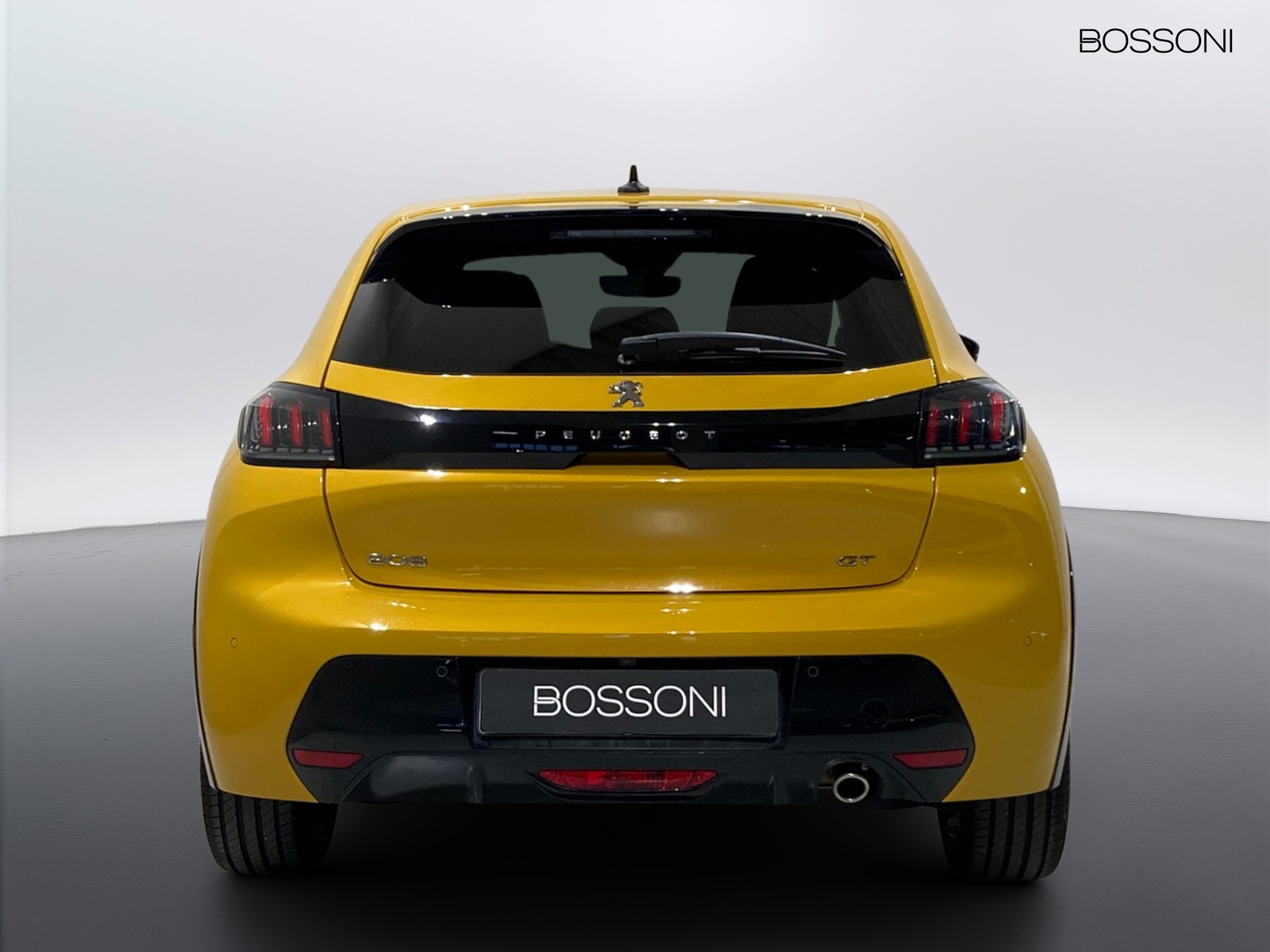 4 - Peugeot 208 5 porte 1.2 puretech gt s&s
