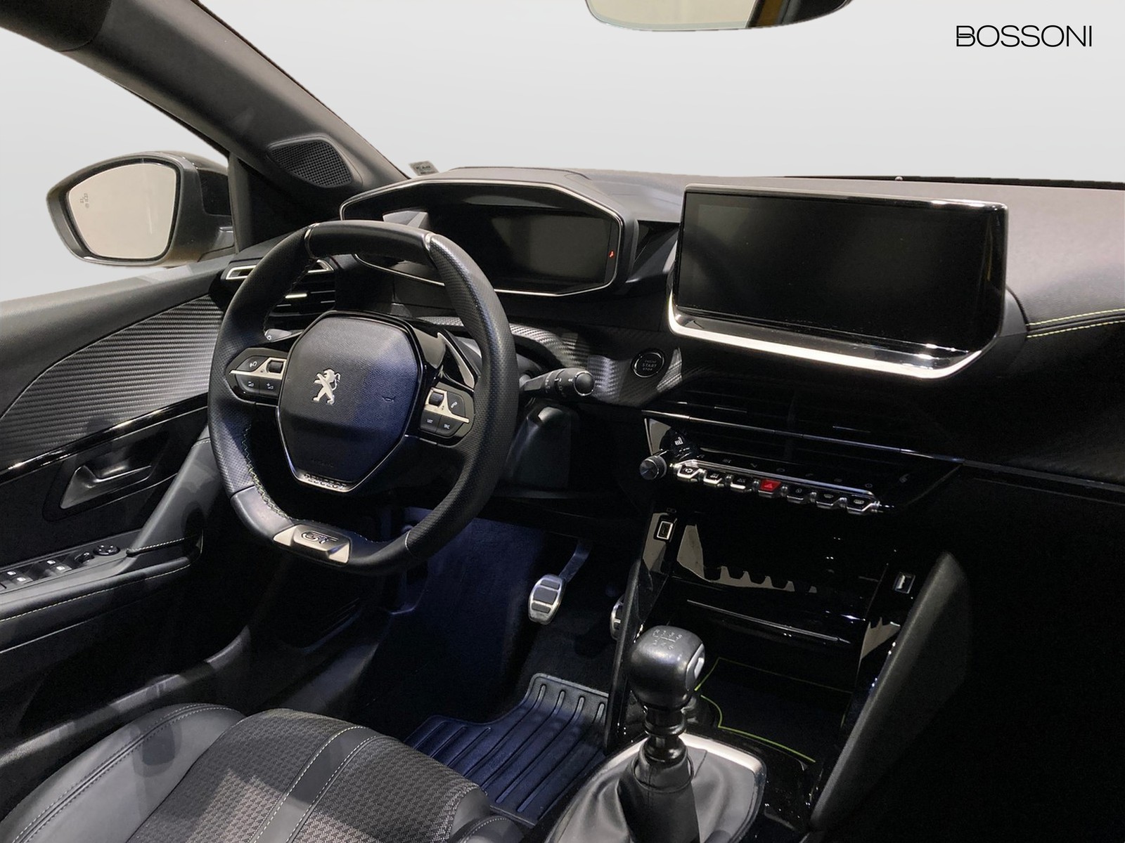 9 - Peugeot 208 5 porte 1.2 puretech gt s&s