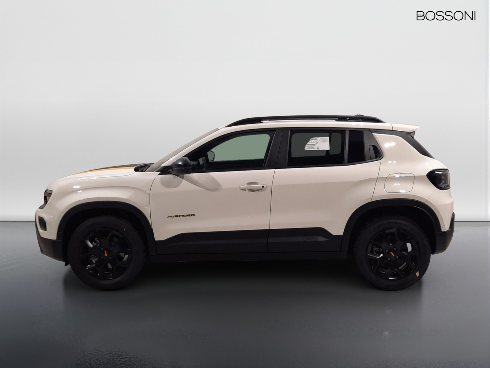 2 - Jeep Avenger 1.2 turbo e-hybrid mhev 145cv the north face 4xe