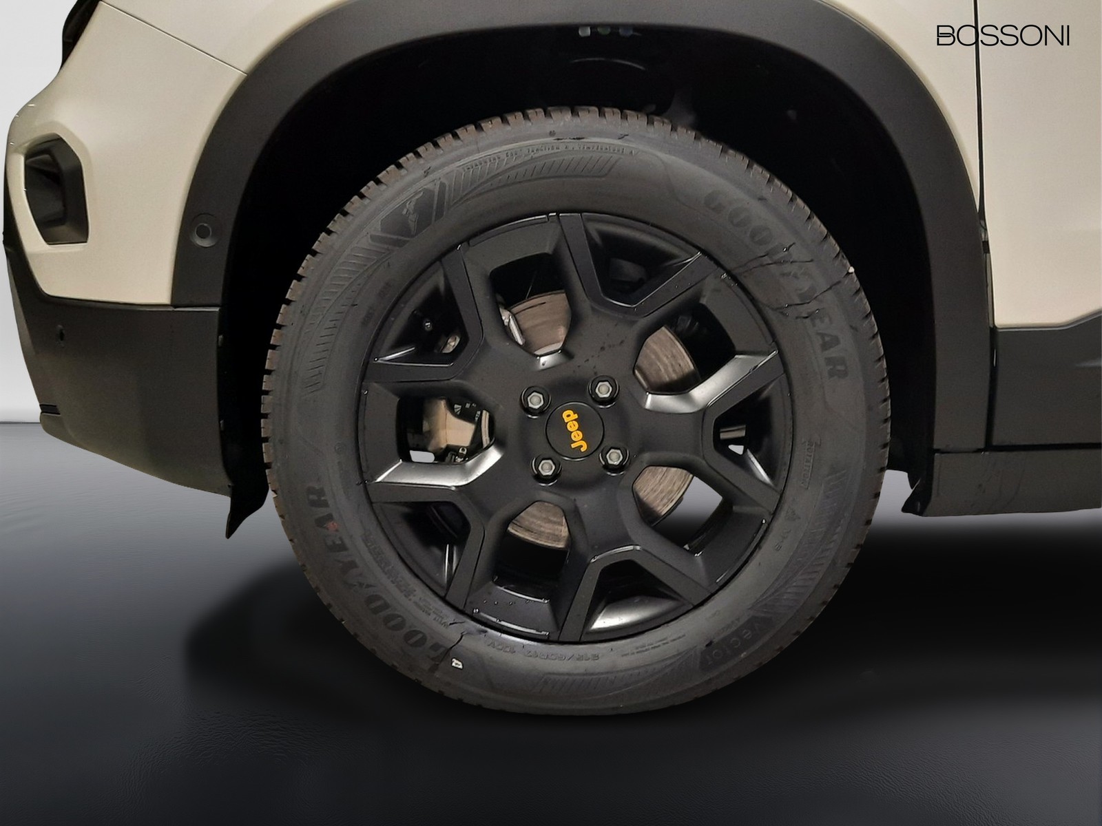 20 - Jeep Avenger 1.2 turbo e-hybrid mhev 145cv the north face 4xe