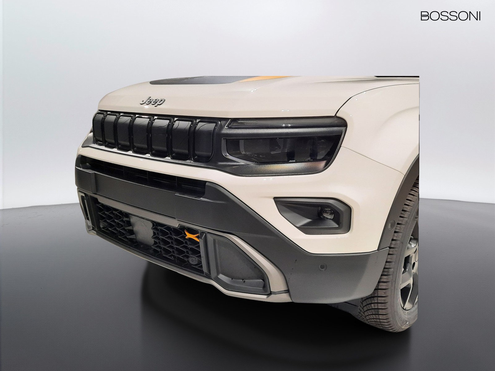 23 - Jeep Avenger 1.2 turbo e-hybrid mhev 145cv the north face 4xe