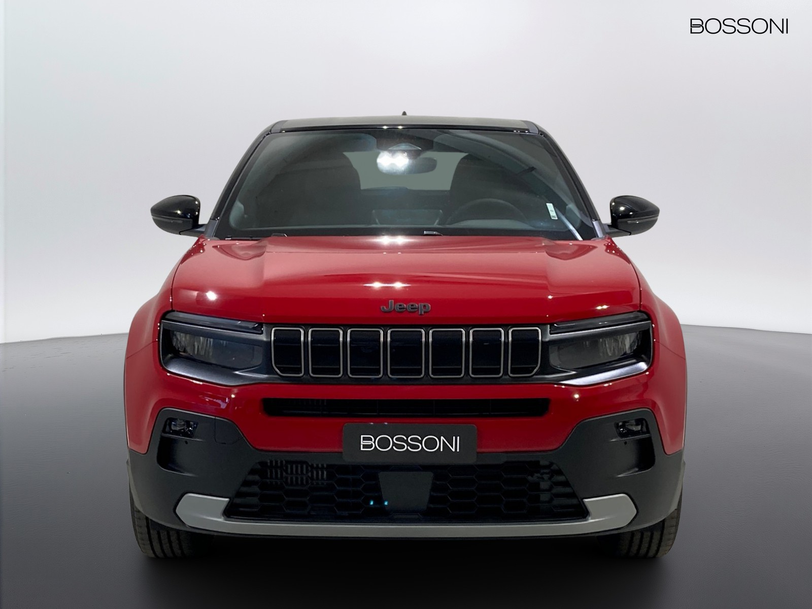 2 - Jeep Avenger 1.2 turbo e-hybrid mhev 110cv black edition fwd edct6