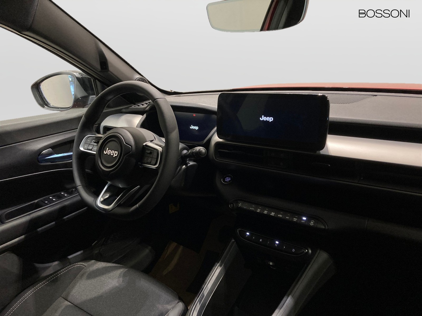10 - Jeep Avenger 1.2 turbo e-hybrid mhev 110cv black edition fwd edct6