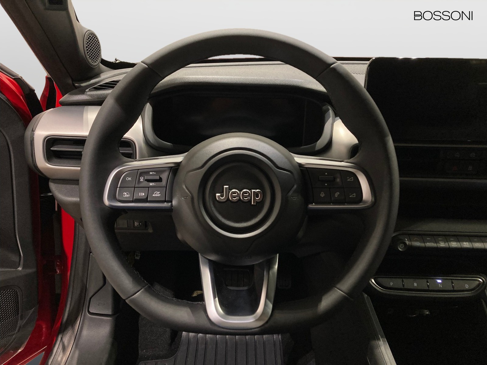 12 - Jeep Avenger 1.2 turbo e-hybrid mhev 110cv black edition fwd edct6