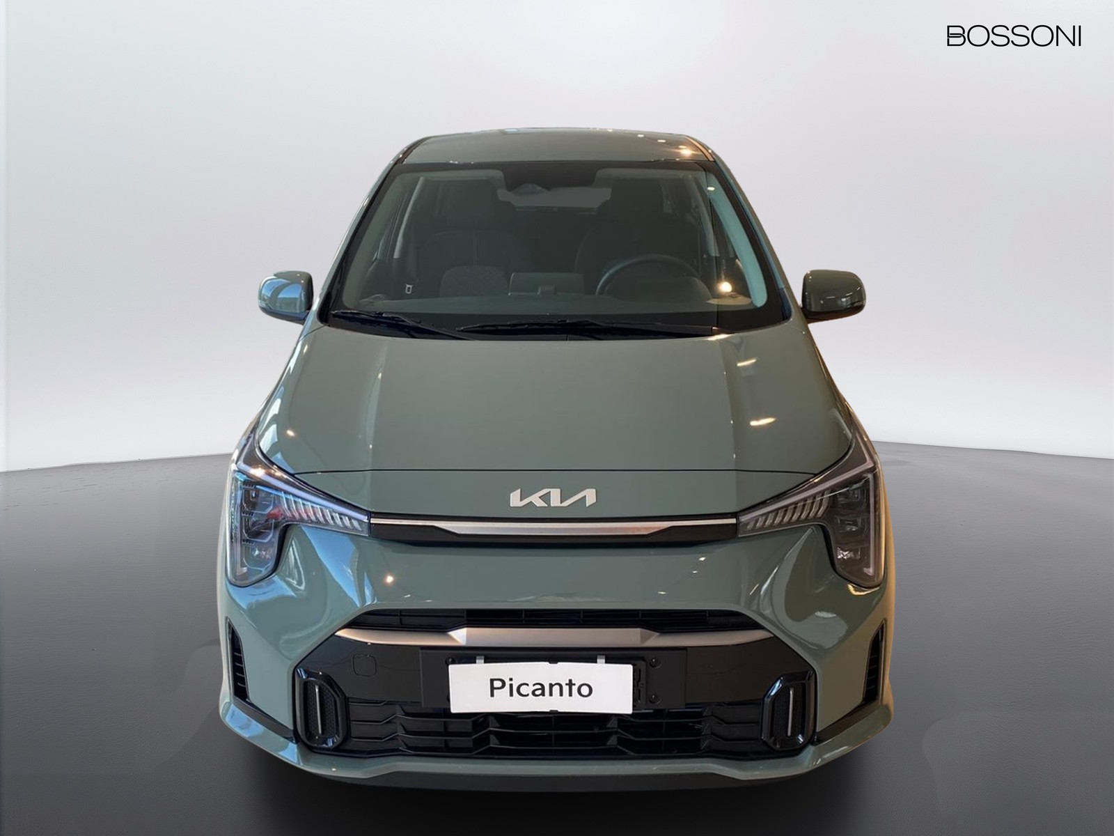 2 - Kia Picanto 1.0 gdi style amt
