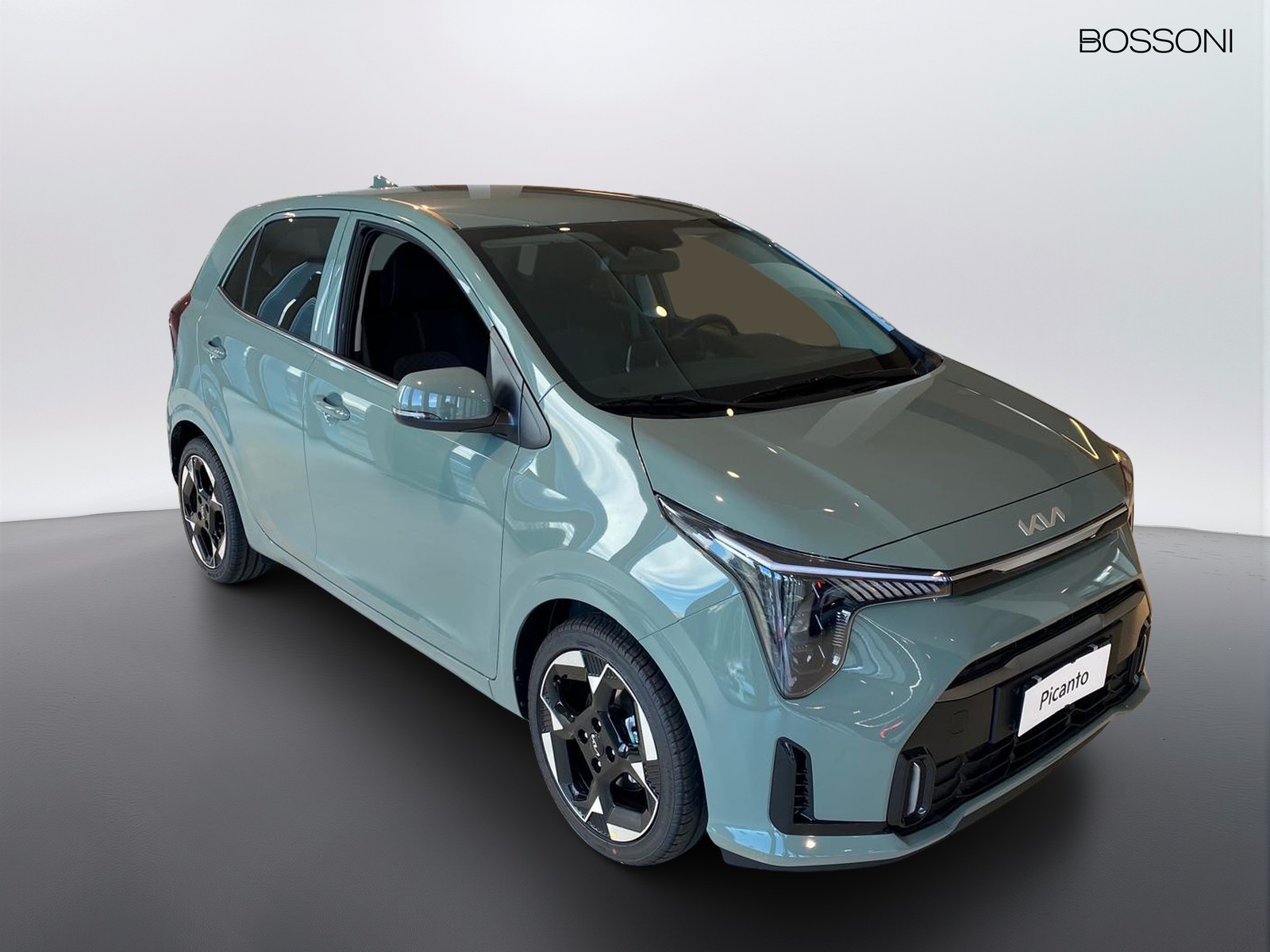 3 - Kia Picanto 1.0 gdi style amt