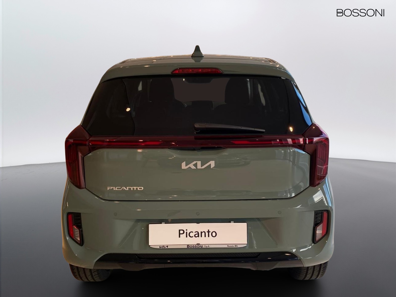 5 - Kia Picanto 1.0 gdi style amt