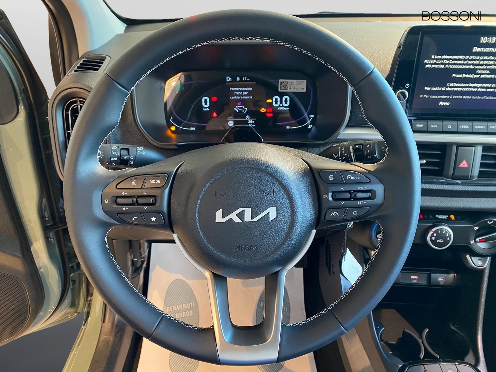 10 - Kia Picanto 1.0 gdi style amt