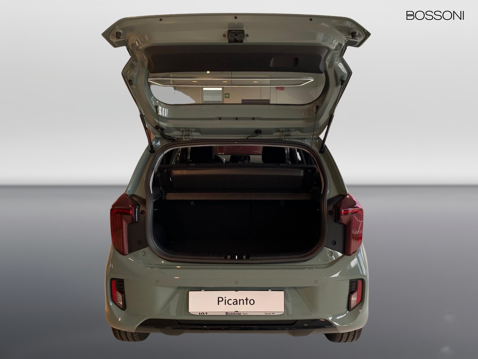 16 - Kia Picanto 1.0 gdi style amt
