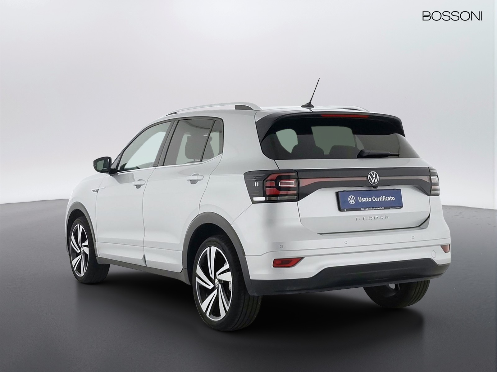 4 - Volkswagen T-Cross 1.0 tsi 110cv advanced dsg