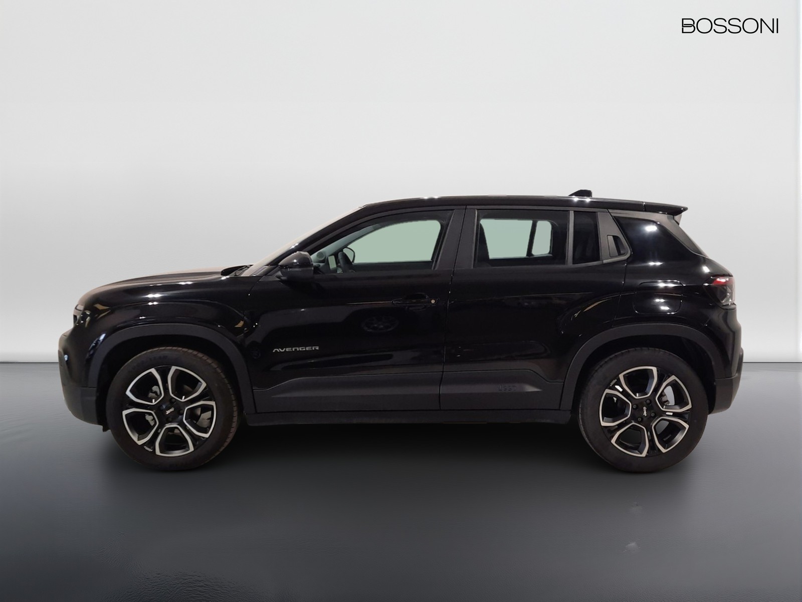 3 - Jeep Avenger 1.2 turbo 100cv altitude fwd