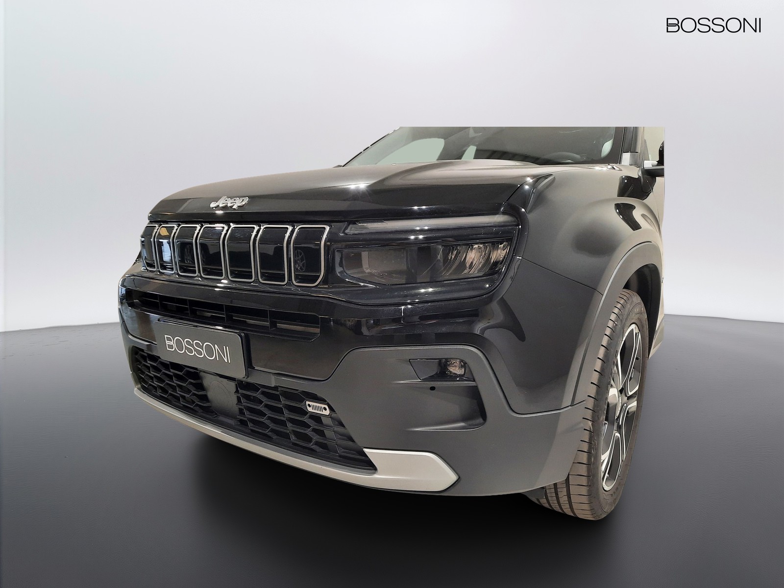 23 - Jeep Avenger 1.2 turbo 100cv altitude fwd