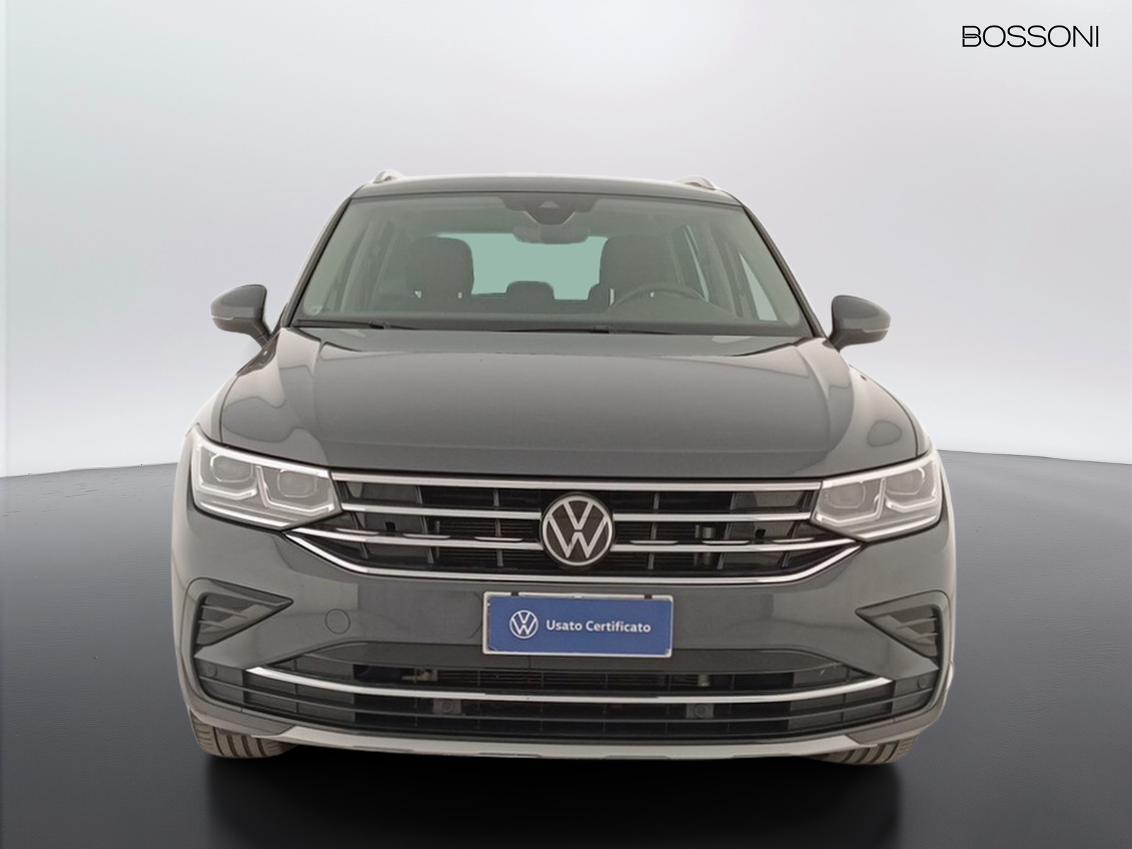 2 - Volkswagen Tiguan 1.5 tsi act 150cv elegance dsg