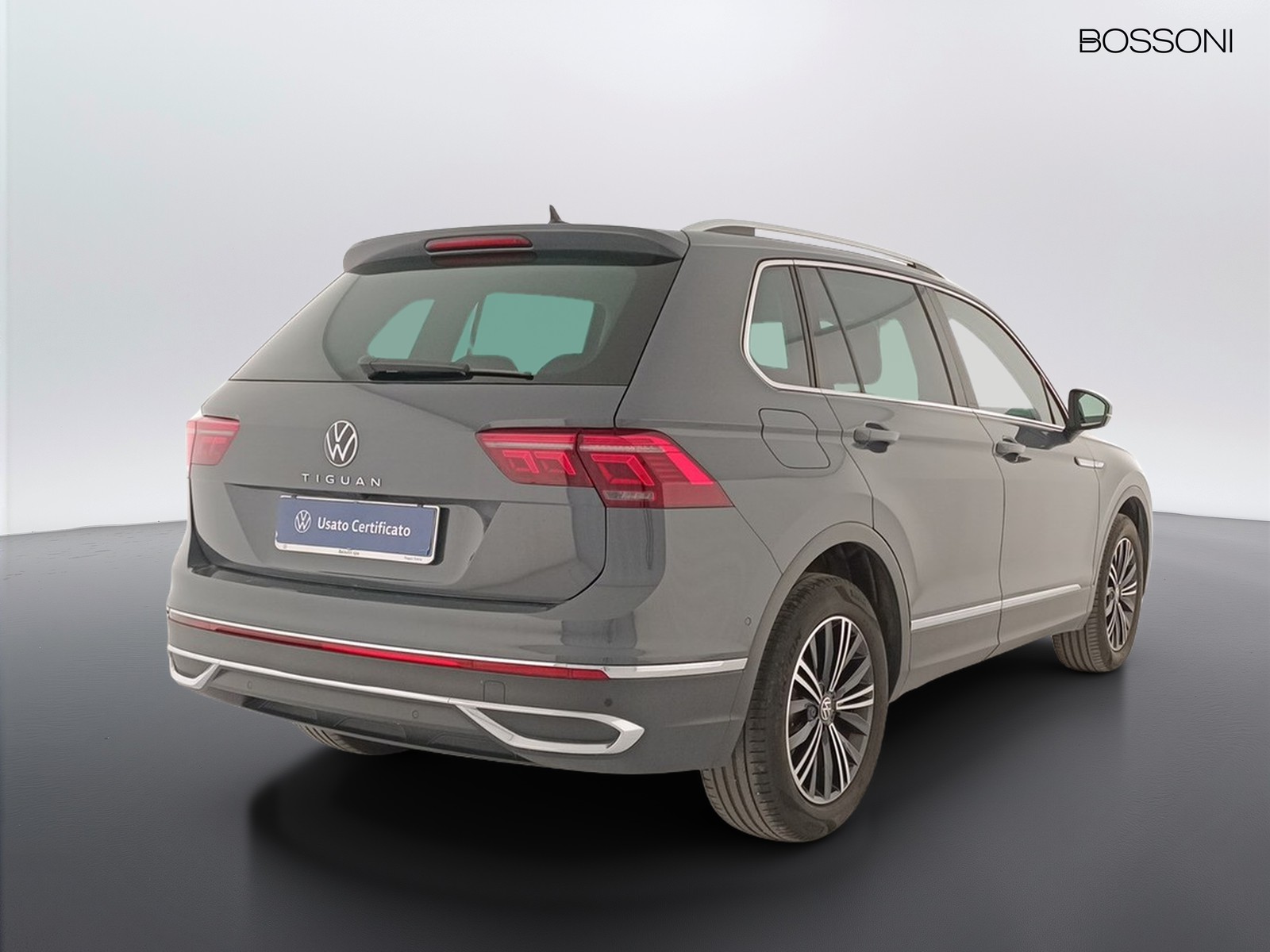 4 - Volkswagen Tiguan 1.5 tsi act 150cv elegance dsg