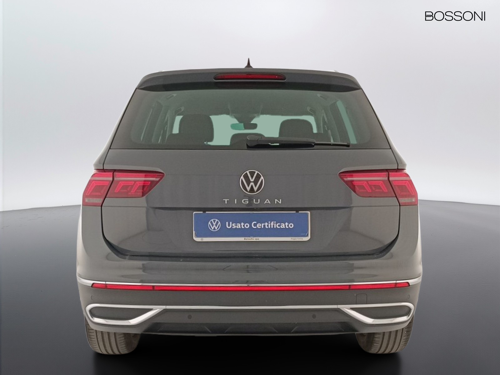 5 - Volkswagen Tiguan 1.5 tsi act 150cv elegance dsg