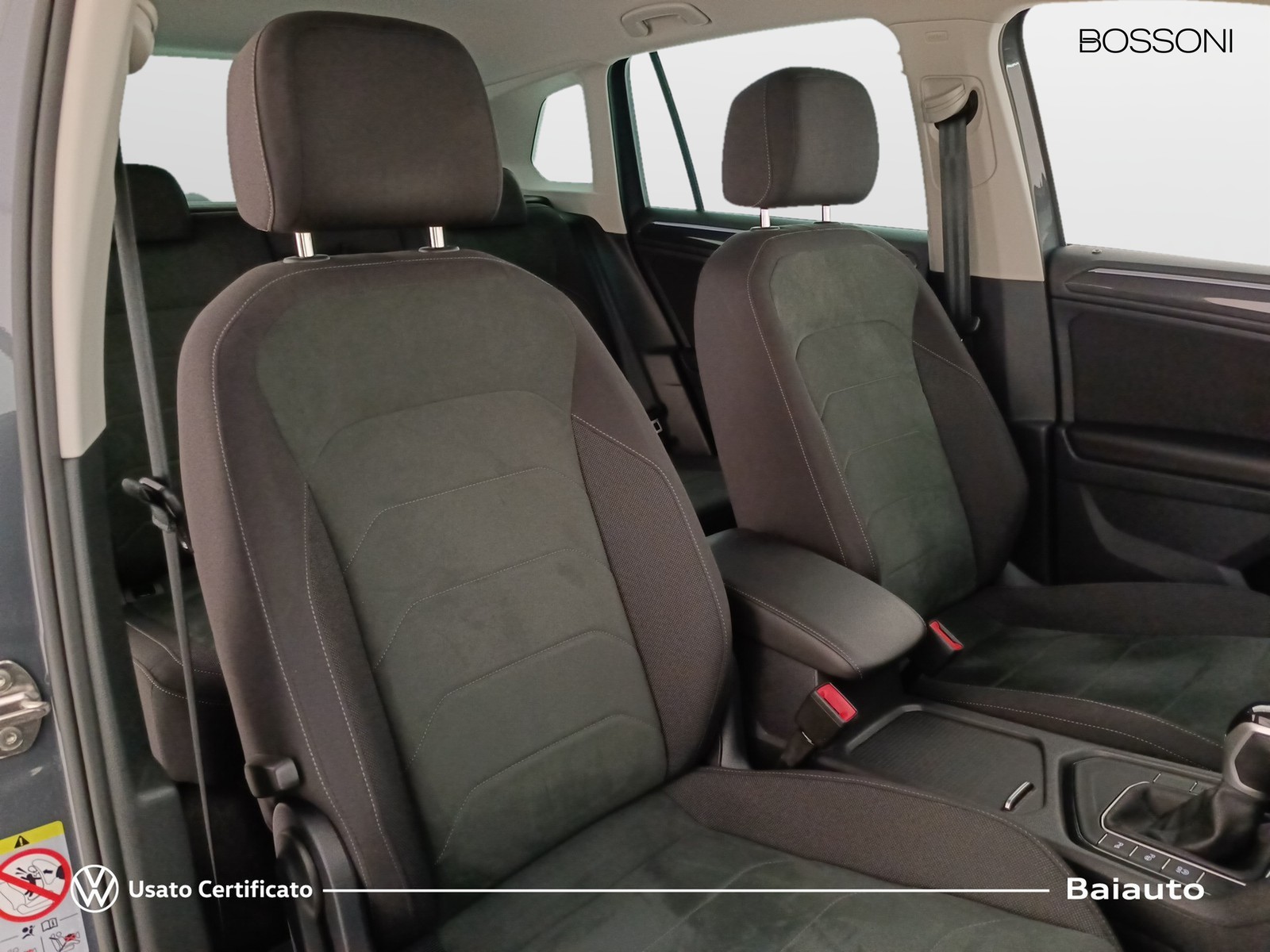 20 - Volkswagen Tiguan 1.5 tsi act 150cv elegance dsg
