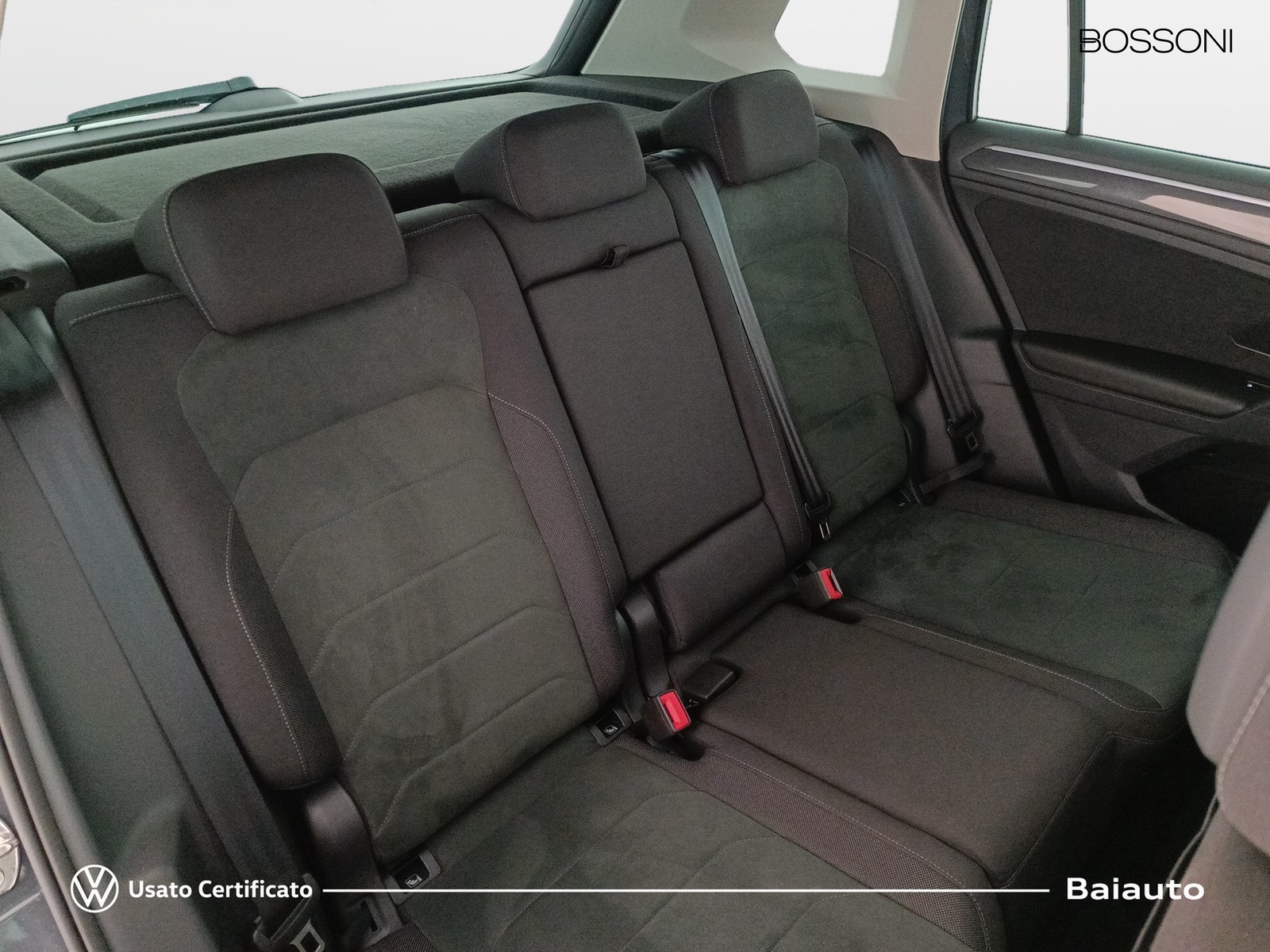 21 - Volkswagen Tiguan 1.5 tsi act 150cv elegance dsg