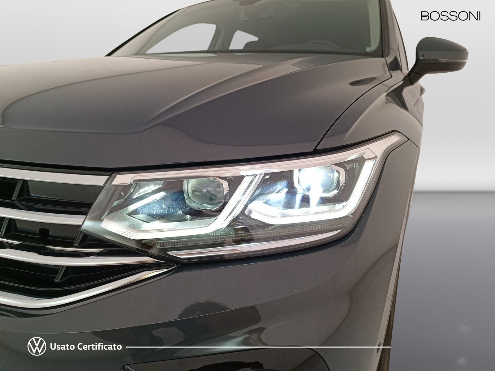 24 - Volkswagen Tiguan 1.5 tsi act 150cv elegance dsg