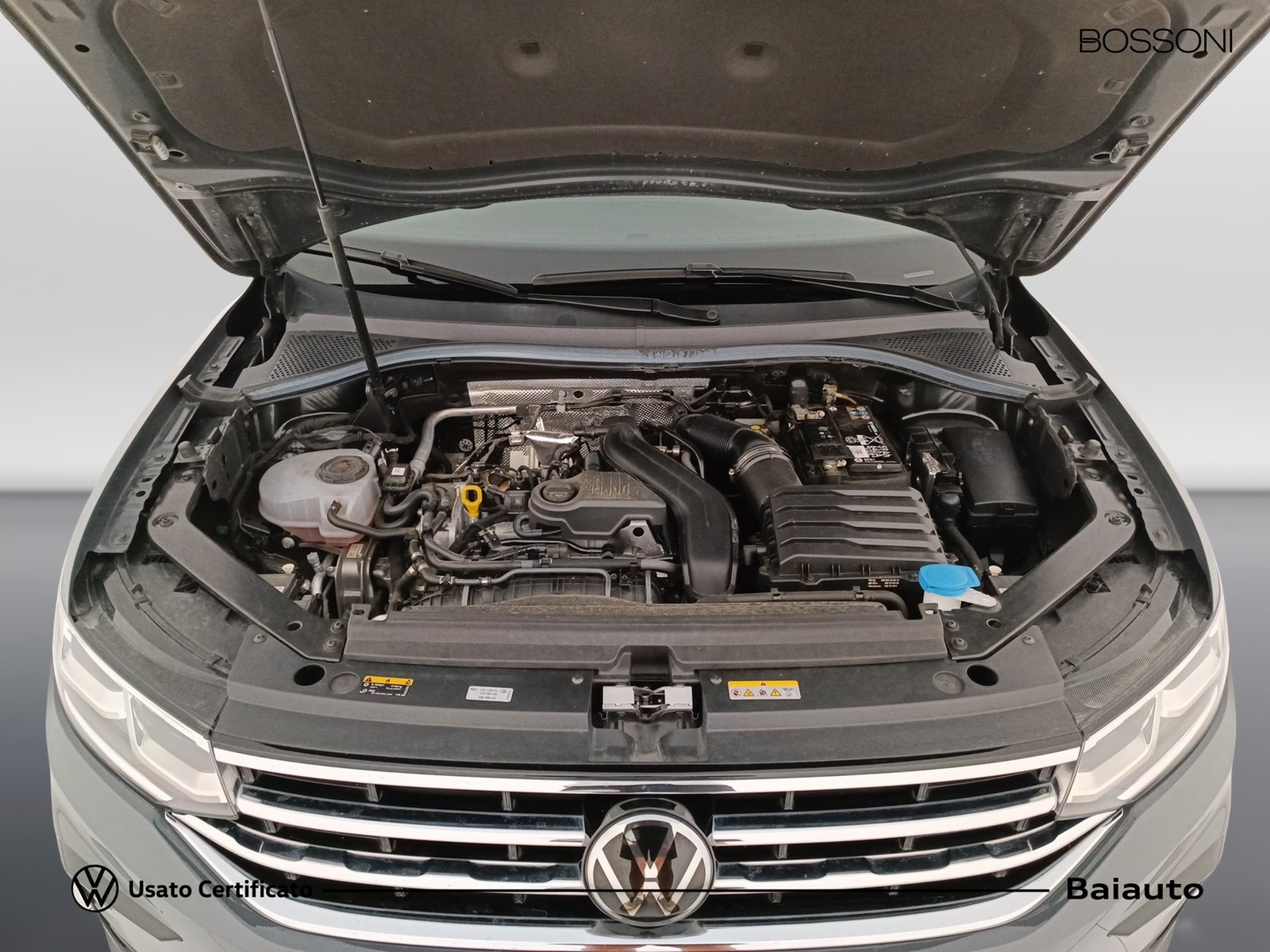 32 - Volkswagen Tiguan 1.5 tsi act 150cv elegance dsg