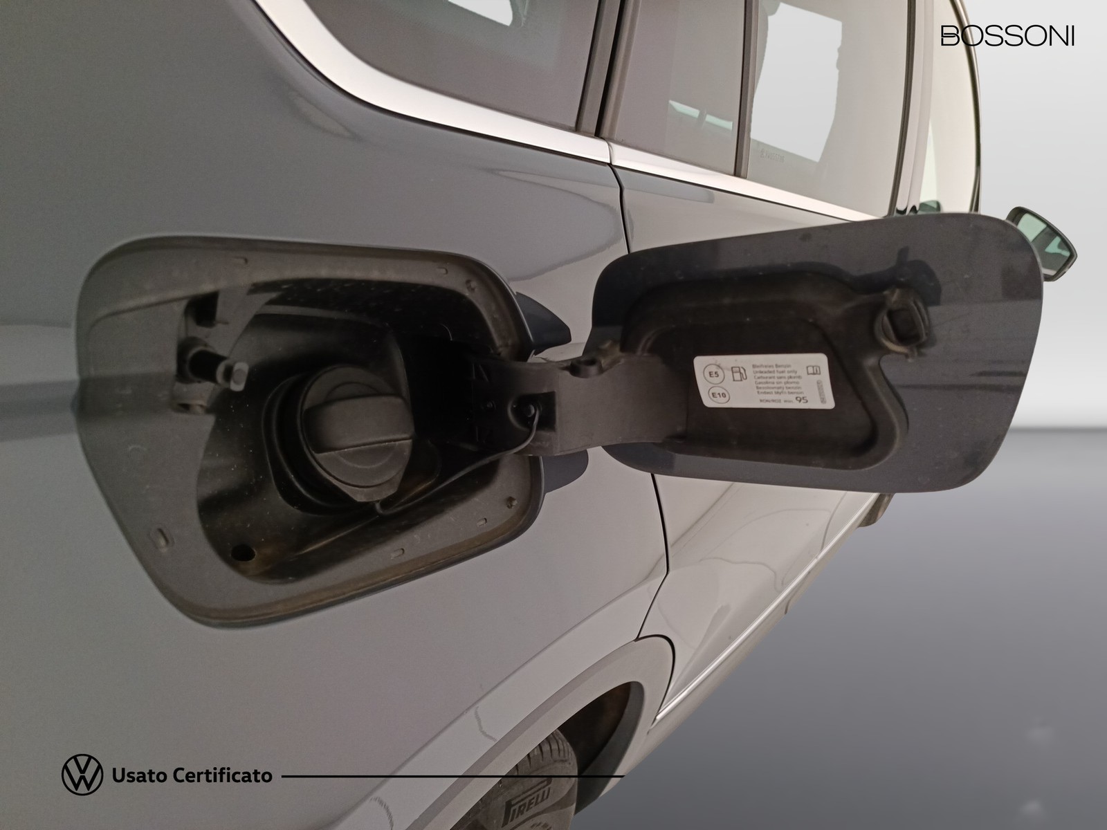 33 - Volkswagen Tiguan 1.5 tsi act 150cv elegance dsg