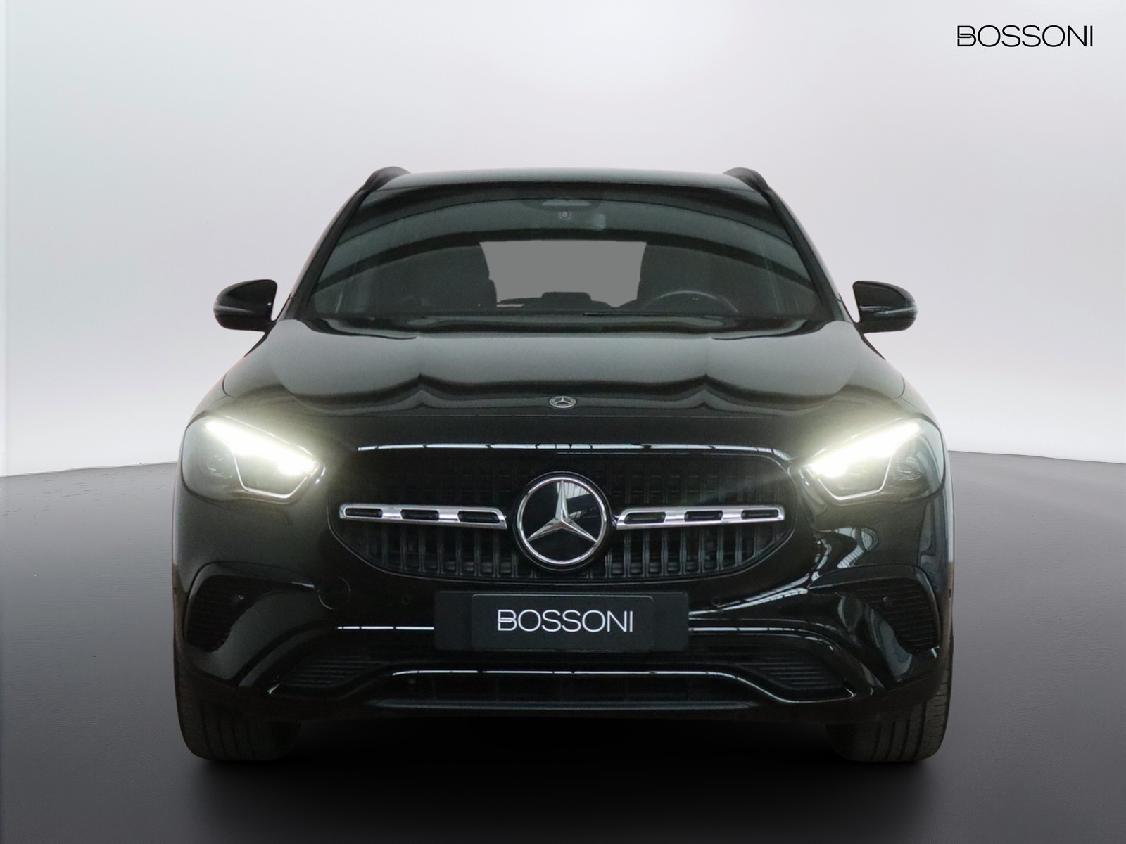 2 - Mercedes GLA 180 d progressive advanced plus 8g-dct