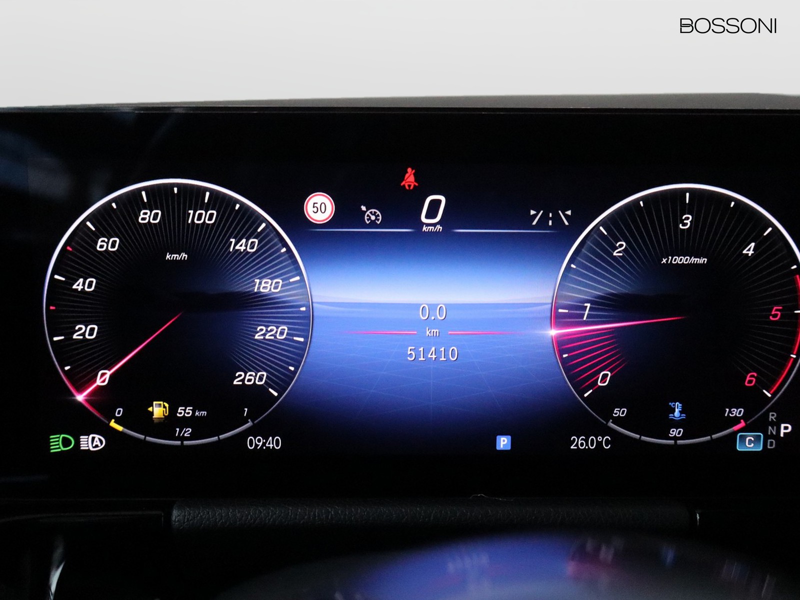 9 - Mercedes GLA 180 d progressive advanced plus 8g-dct