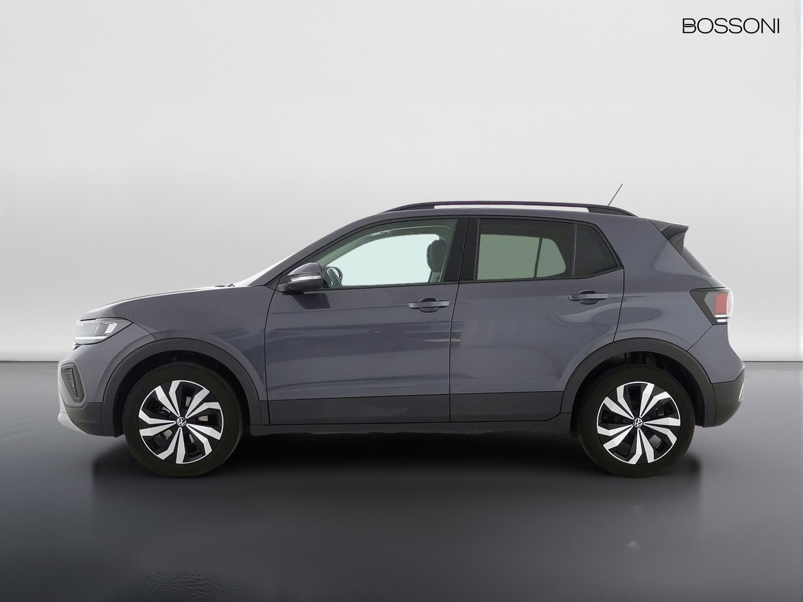 3 - Volkswagen T-Cross 1.0 tsi 95cv edition plus