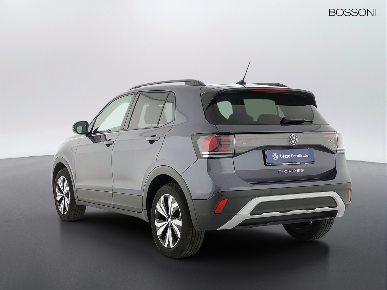 4 - Volkswagen T-Cross 1.0 tsi 95cv edition plus
