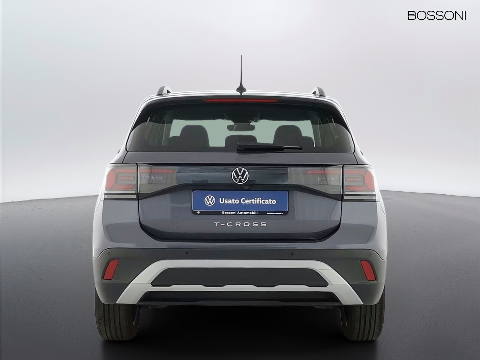 5 - Volkswagen T-Cross 1.0 tsi 95cv edition plus