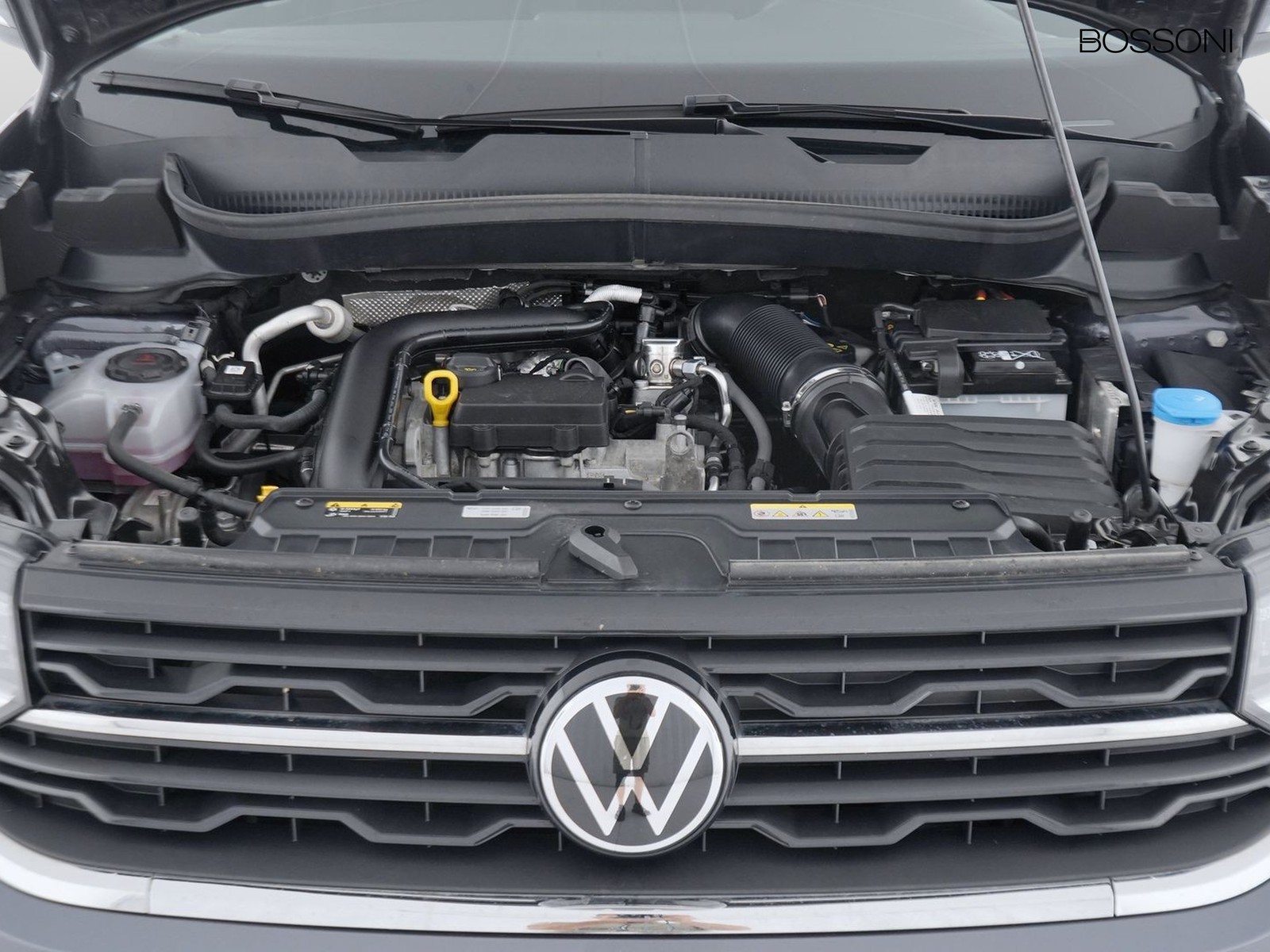 11 - Volkswagen T-Cross 1.0 tsi 95cv edition plus