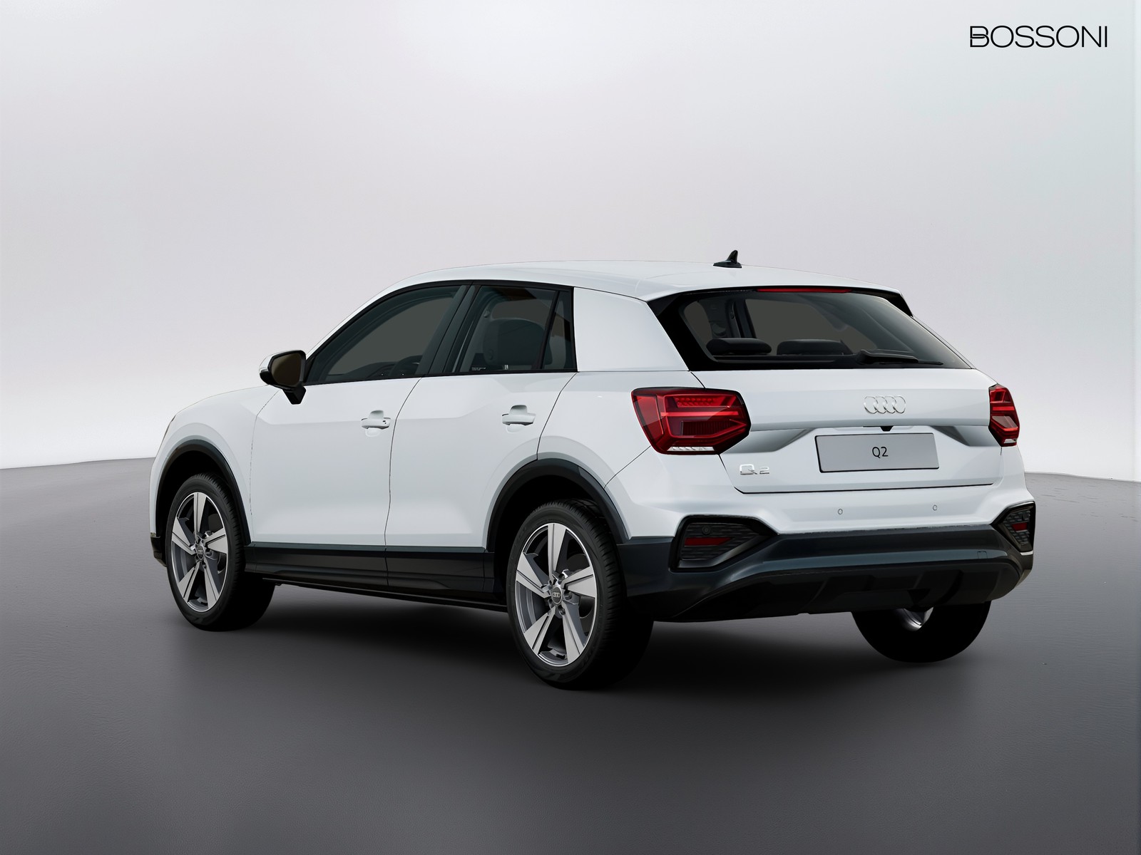 4 - Audi Q2 35 2.0 tdi business advanced s tronic