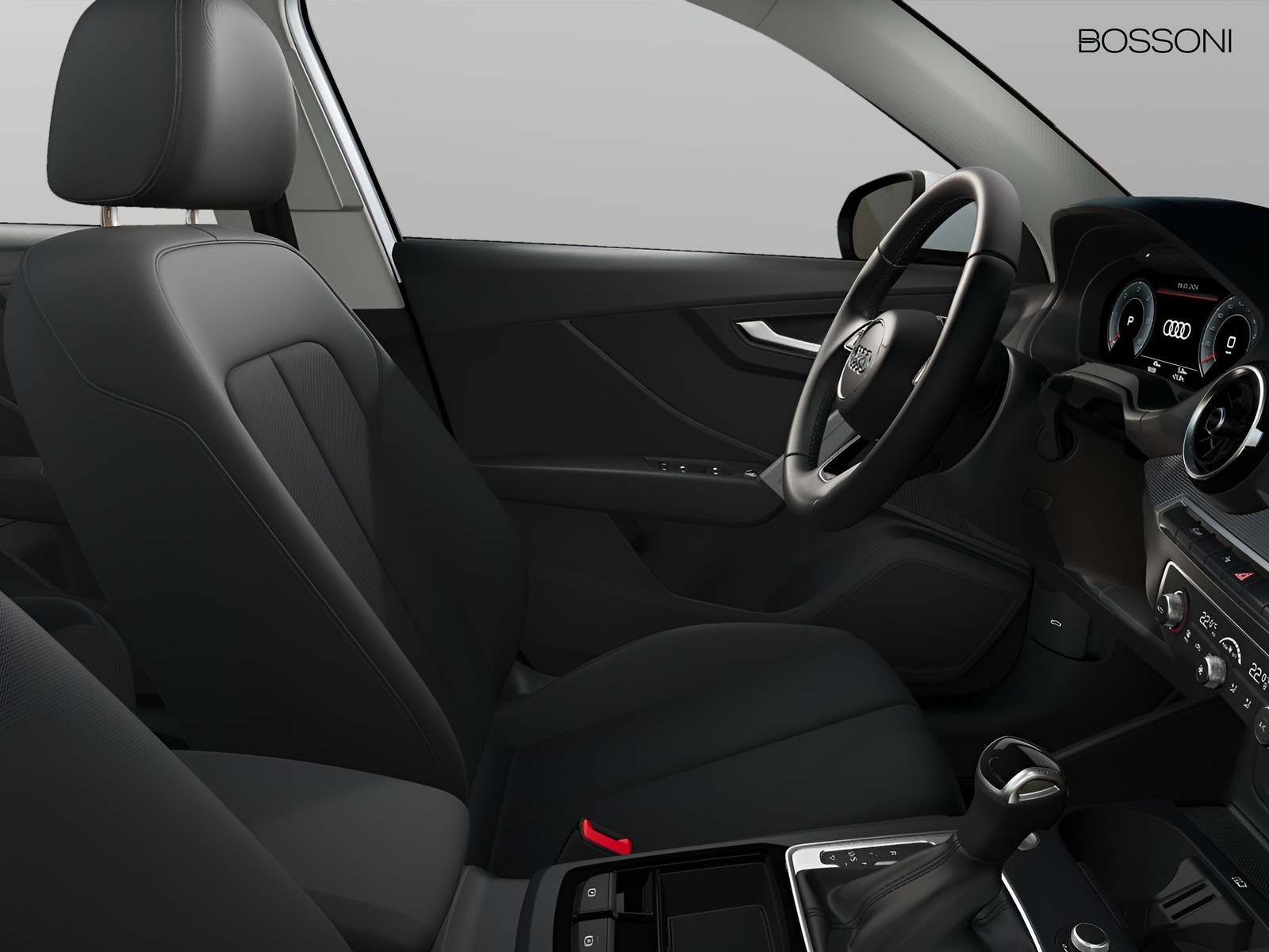 10 - Audi Q2 35 2.0 tdi business advanced s tronic