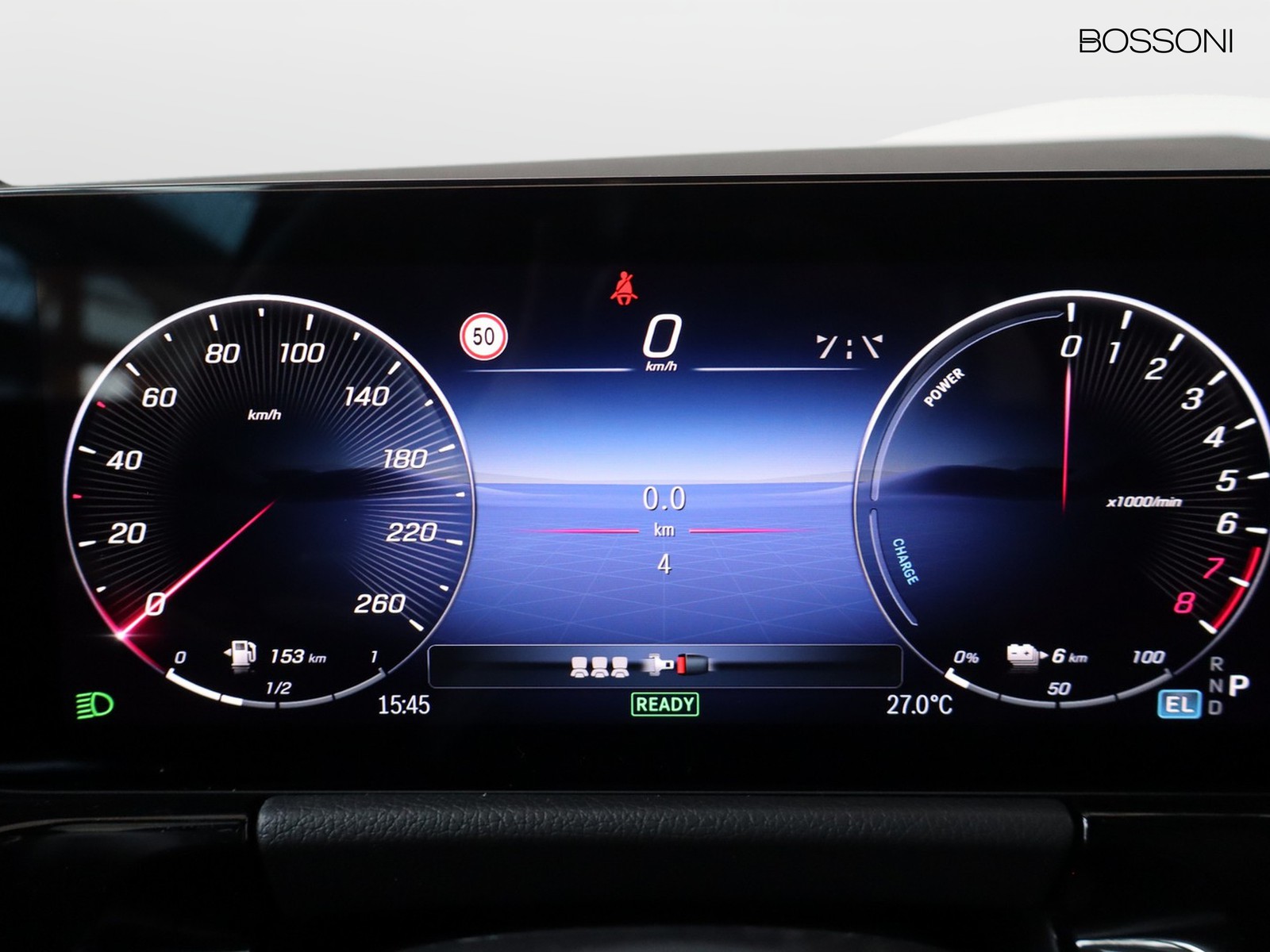 9 - Mercedes GLA 250 e plug-in hybrid progressive extra 8g-dct