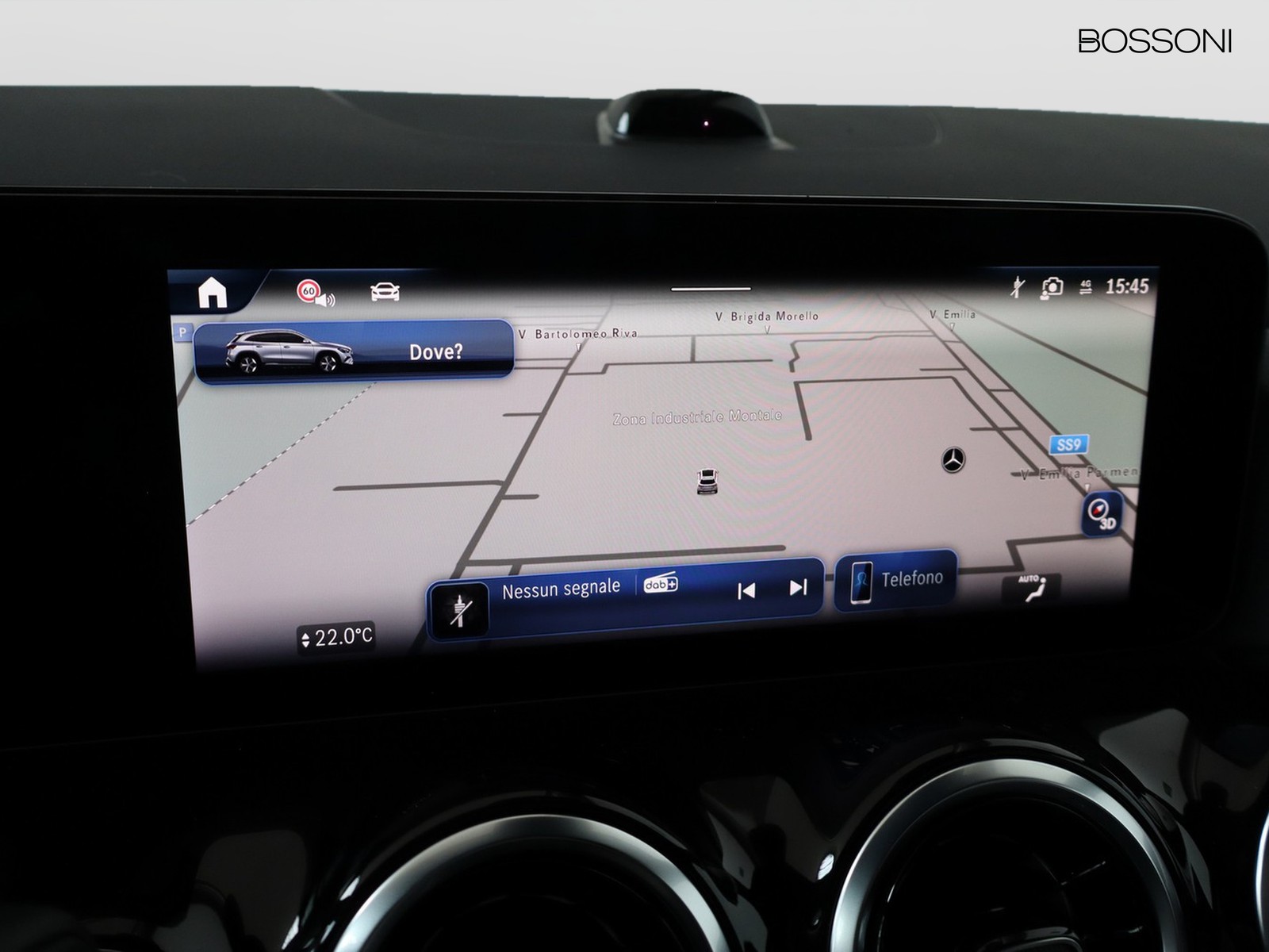 10 - Mercedes GLA 250 e plug-in hybrid progressive extra 8g-dct