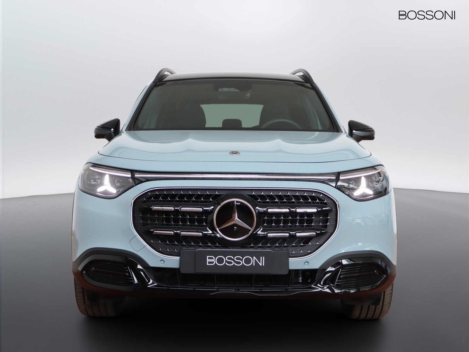 2 - Mercedes GLB 200 advanced plus 8g-edct